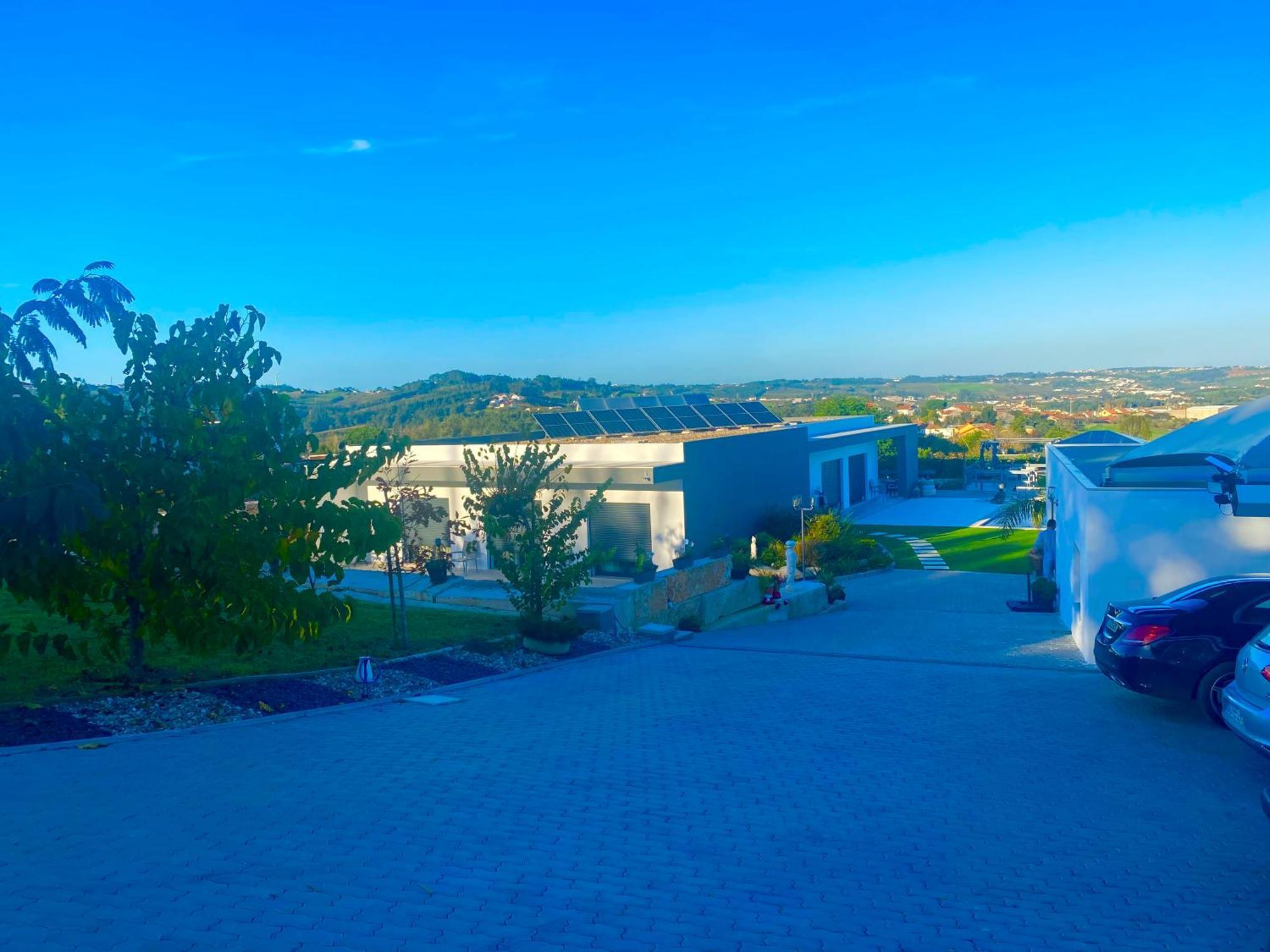 Alto Do Moinho Appartement Alcobaça Buitenkant foto