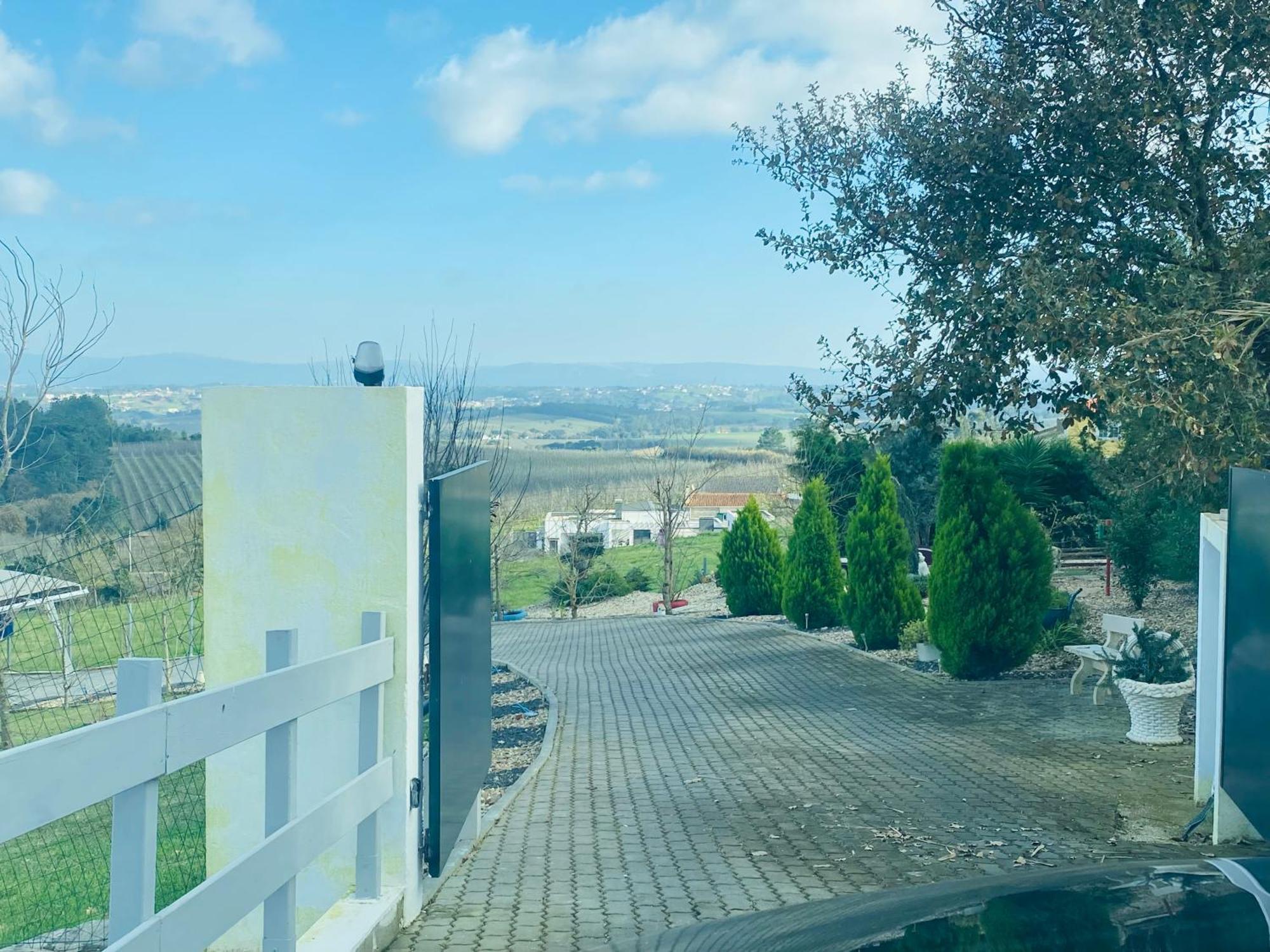 Alto Do Moinho Appartement Alcobaça Buitenkant foto